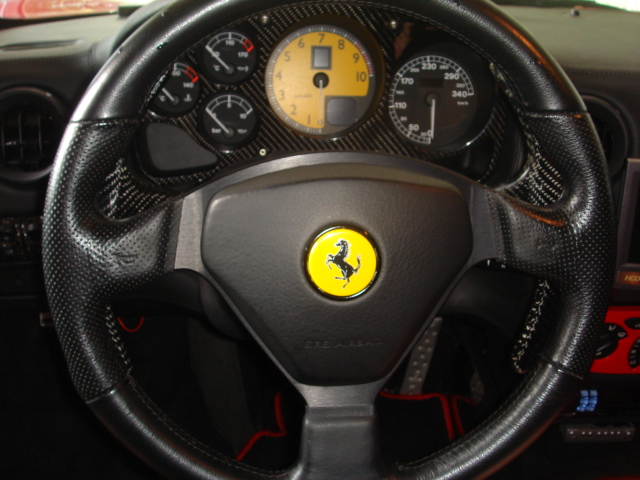 Ferrari 360 モデナ メーター