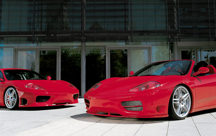 2021高い素材 zoom フェラーリ 360 ズーム F360 ダウンフォースHG Ferrari ダウンサス 車用品