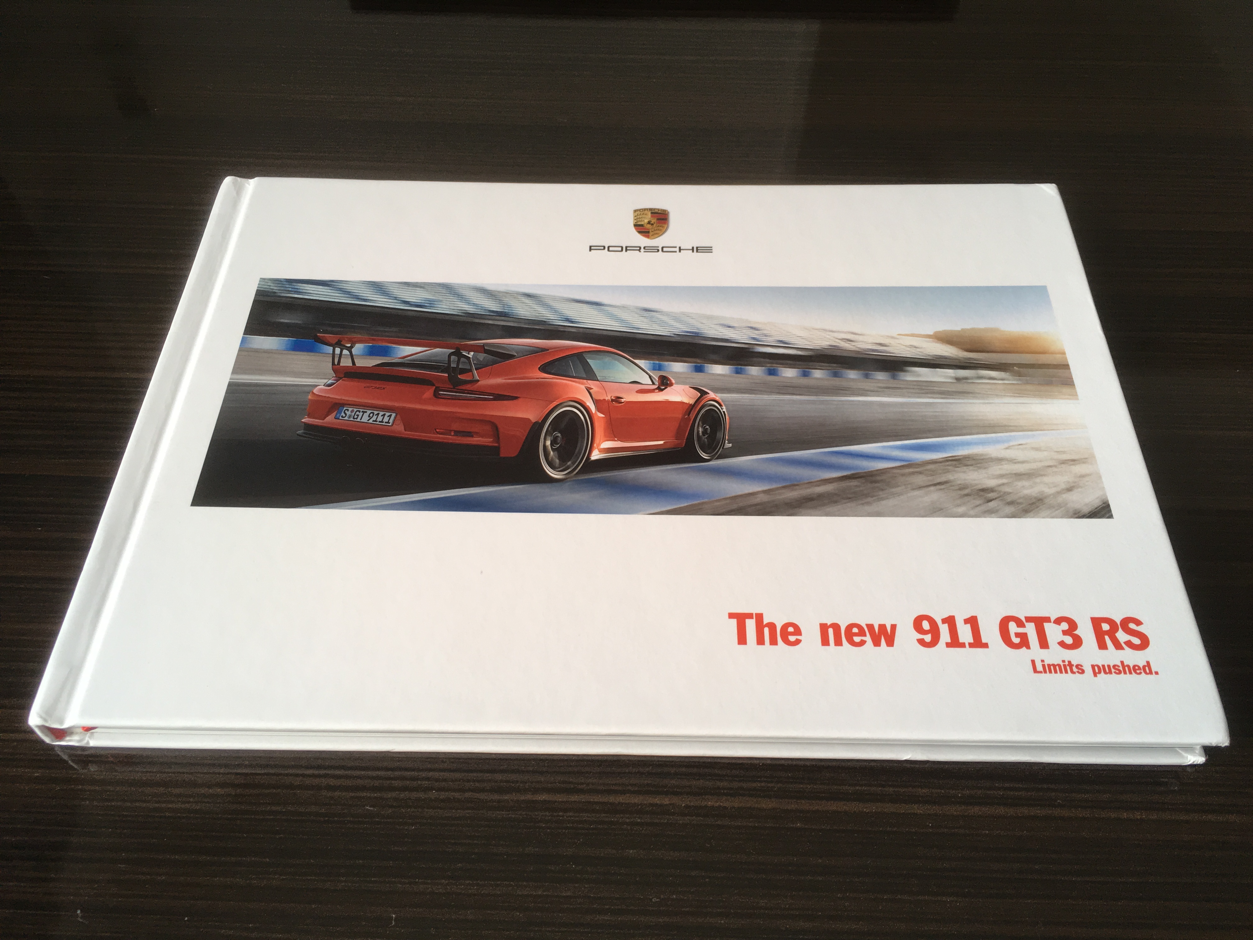 ポルシェ カタログ NEW 911 GT3RS 新品同様 7CNPFWpjSU - kuyopipeline.com